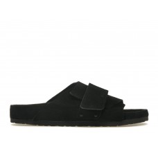 Birkenstock Kyoto Suede Black