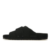 Birkenstock Kyoto Suede Black