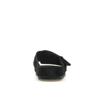 Birkenstock Kyoto Suede Black