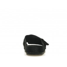 Birkenstock Kyoto Suede Black