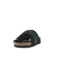 Birkenstock Kyoto Nubuck Suede Black