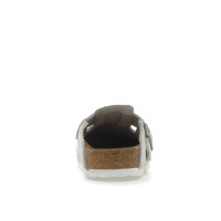 Birkenstock Boston Clog Stussy Bone (2021)