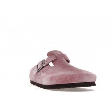 Birkenstock Boston Clog Stussy Dusty Pink (2021)