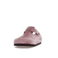 Birkenstock Boston Clog Stussy Dusty Pink (2021)
