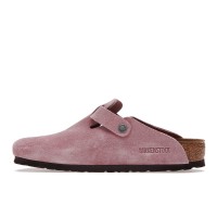 Birkenstock Boston Clog Stussy Dusty Pink (2021)