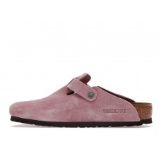 Birkenstock Boston Clog Stussy Dusty Pink (2021)