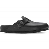 Birkenstock Boston Exquisite Leather Black