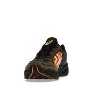 Кроссовки ASICS Gel-1090 A Bathing Ape Tiger Camo