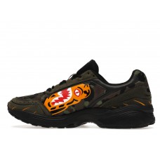 Кроссовки ASICS Gel-1090 A Bathing Ape Tiger Camo