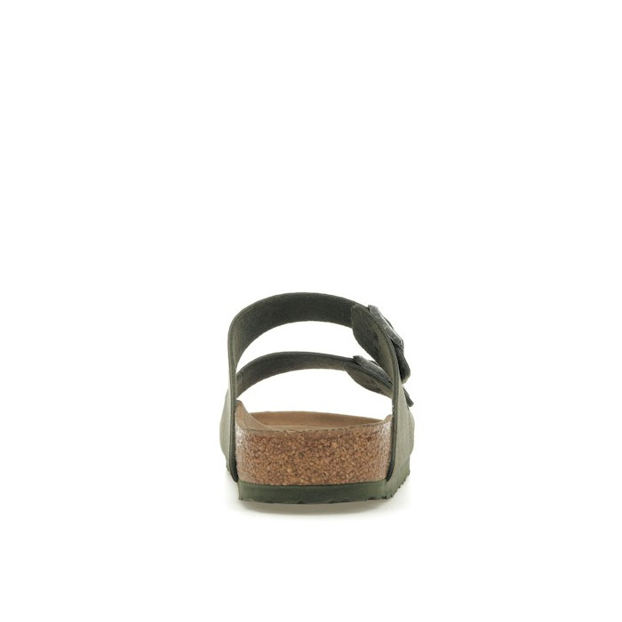 Birkenstock Arizona Vegan Microfiber Desert Dust Thyme - мужская сетка размеров Birkenstock Arizona Vegan Microfiber Desert Dust Thyme - мужская сетка размеров