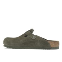 Birkenstock Boston Suede Thyme