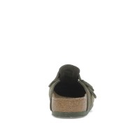 Birkenstock Boston Suede Thyme