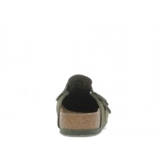 Birkenstock Boston Suede Thyme