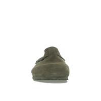 Birkenstock Boston Suede Thyme