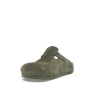 Birkenstock Boston Suede Thyme