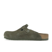 Birkenstock Boston Suede Thyme