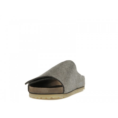 Birkenstock Los Feliz Wool Felt Fear Of God Ash (Narrow Fit) - мужская сетка размеров