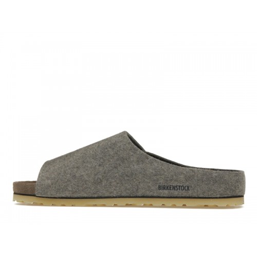 Birkenstock Los Feliz Wool Felt Fear Of God Ash (Narrow Fit) - мужская сетка размеров