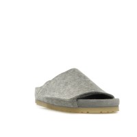Birkenstock Los Feliz Wool Felt Fear Of God Cement Melange (Narrow Fit)