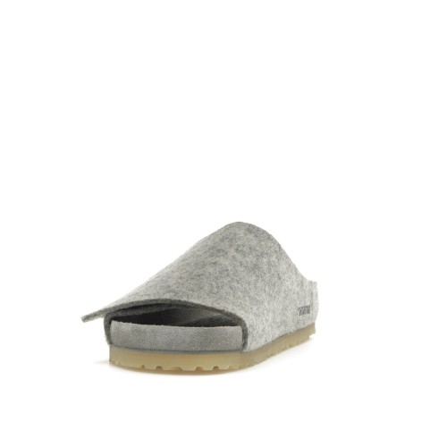 Birkenstock Los Feliz Wool Felt Fear Of God Cement Melange (Narrow Fit) - мужская сетка размеров