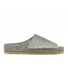 Birkenstock Los Feliz Wool Felt Fear Of God Cement Melange (Narrow Fit)