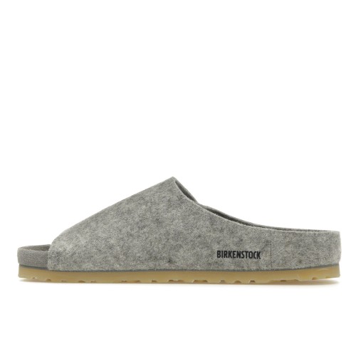 Birkenstock Los Feliz Wool Felt Fear Of God Cement Melange (Narrow Fit) - мужская сетка размеров