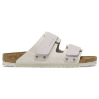 Birkenstock Uji Nubuck Antique White