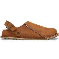 Birkenstock Lutry Premium Suede Mink