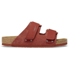 Birkenstock Uji Nubuck Sienna Red