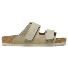 Birkenstock Uji Nubuck Taupe