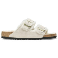 Birkenstock Arizona Shearling Antique White