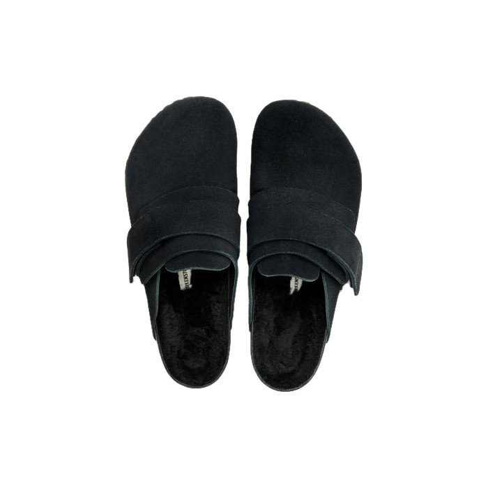Birkenstock Nagoya Suede Tekla Slate - мужская сетка размеров Birkenstock Nagoya Suede Tekla Slate - мужская сетка размеров