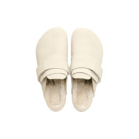 Birkenstock Nagoya Suede Tekla Powder