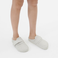 Birkenstock Nagoya Suede Tekla Powder