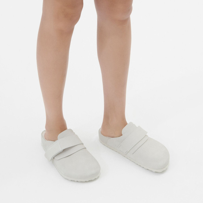 Birkenstock Nagoya Suede Tekla Powder - мужская сетка размеров Birkenstock Nagoya Suede Tekla Powder - мужская сетка размеров