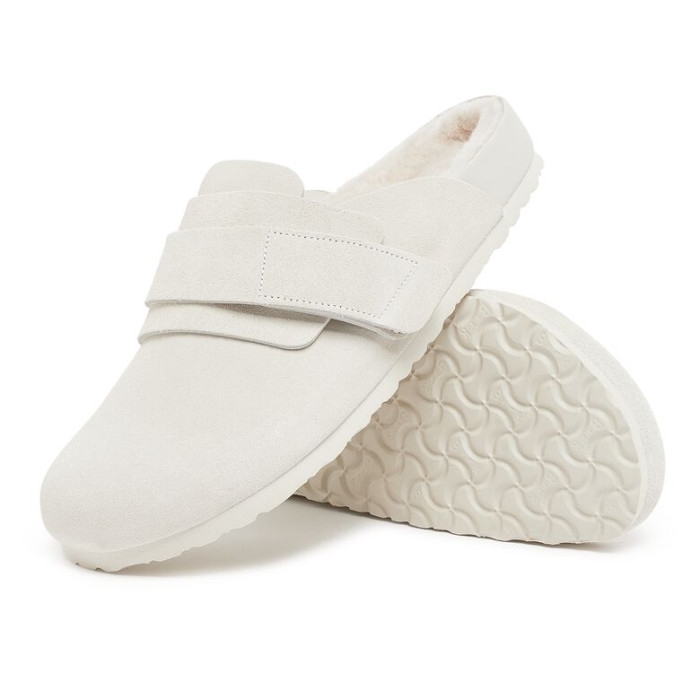 Birkenstock Nagoya Suede Tekla Powder - мужская сетка размеров Birkenstock Nagoya Suede Tekla Powder - мужская сетка размеров