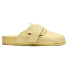 Birkenstock Nagoya Suede Tekla Straw