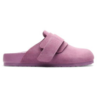 Birkenstock Nagoya Suede Tekla Mauve
