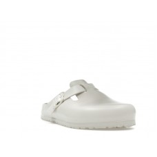 Birkenstock Boston Essentials EVA Eggshell