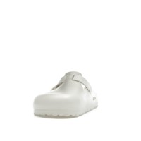 Birkenstock Boston Essentials EVA Eggshell