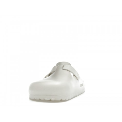 Birkenstock Boston Essentials EVA Eggshell - мужская сетка размеров