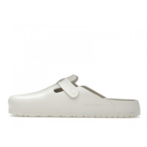 Birkenstock Boston Essentials EVA Eggshell - мужская сетка размеров