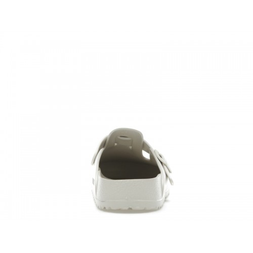 Birkenstock Boston Essentials EVA Eggshell - мужская сетка размеров