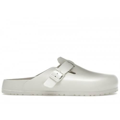 Birkenstock Boston Essentials EVA Eggshell - мужская сетка размеров