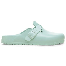 Birkenstock Boston Essentials EVA Surf Green