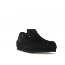 Birkenstock London Braided Kith Black