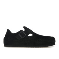 Birkenstock London Braided Kith Black
