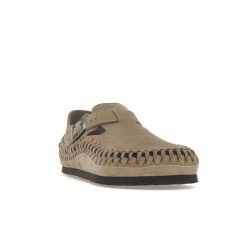 Birkenstock London Braided Kith Taupe