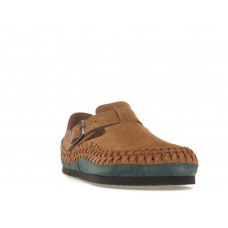 Birkenstock London Braided Kith Biscuit