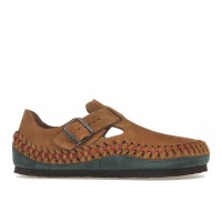 Birkenstock London Braided Kith Biscuit